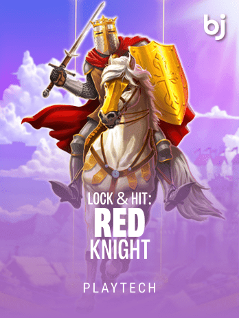 Lock & Hit Red Knight game icon