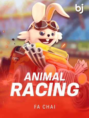 Animal Racing game icon