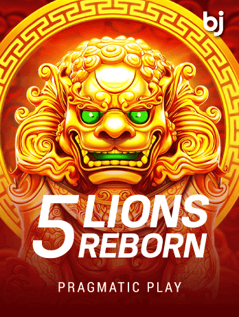 5 Lions Reborn game icon