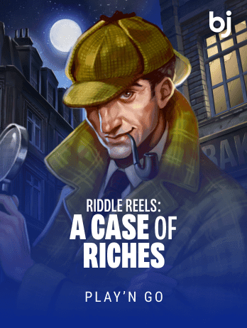 Riddle Reels: A Case of Riches game icon