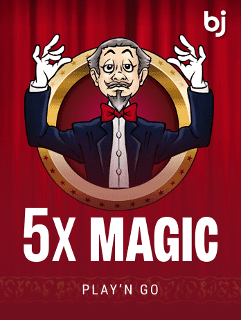 5x Magic game icon