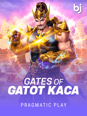 Gates of Gatot Kaca game icon