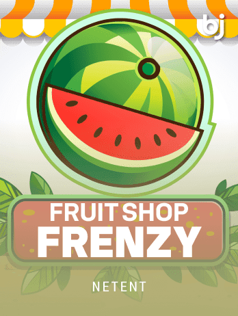 Fruit Shop Frenzy game icon