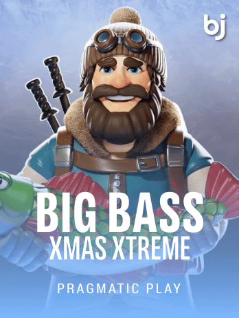 Big Bass Xmas Extreme game icon