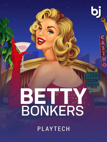 Betty Bonkers game icon